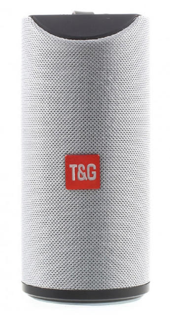 

Портативная колонка T&G Weekend FEST TG-113 White, Белый, TG-113