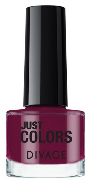

Лак для ногтей Divage Just Colors № 40 7 мл