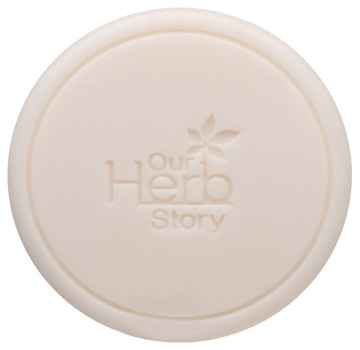 Косметическое мыло Our Herb Story Beauty Soap Ginseng 100 г