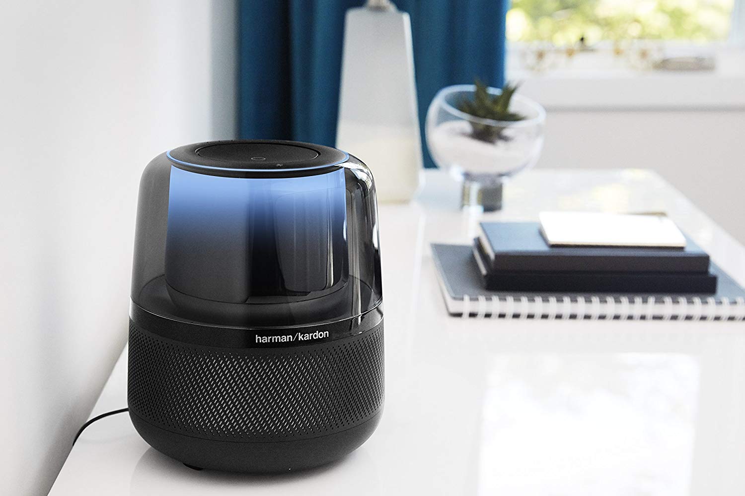 фото Беспроводная акустика harman/kardon allure (black)