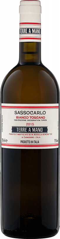 

Вино Terre A Mano Sassocarlo Toscana IGT Fattoria di Bacchereto