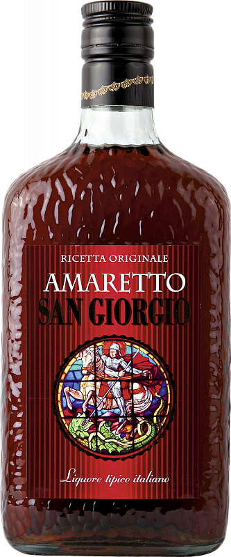 

Liqueur Amaretto San Giorgio