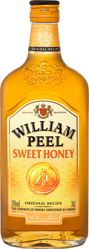 

William Peel Honey