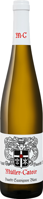 

Вино Sauvignon Blanc Haardt Pfalz Muller-Catoir
