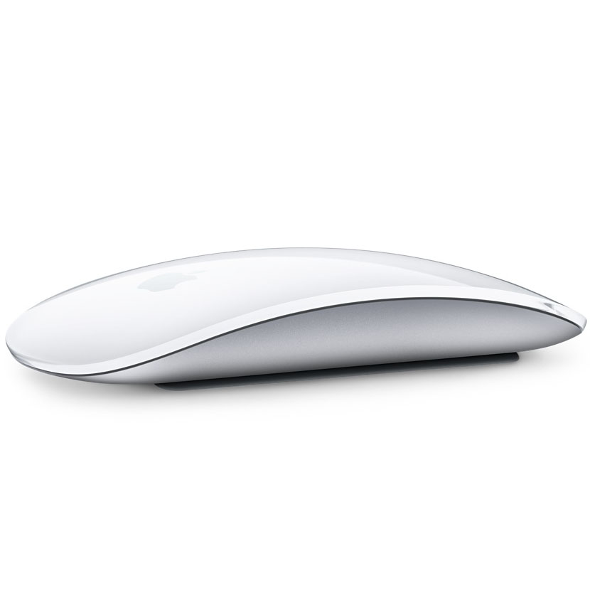 Беспроводная мышка Apple Magic Mouse 2 (Lightning) Silver