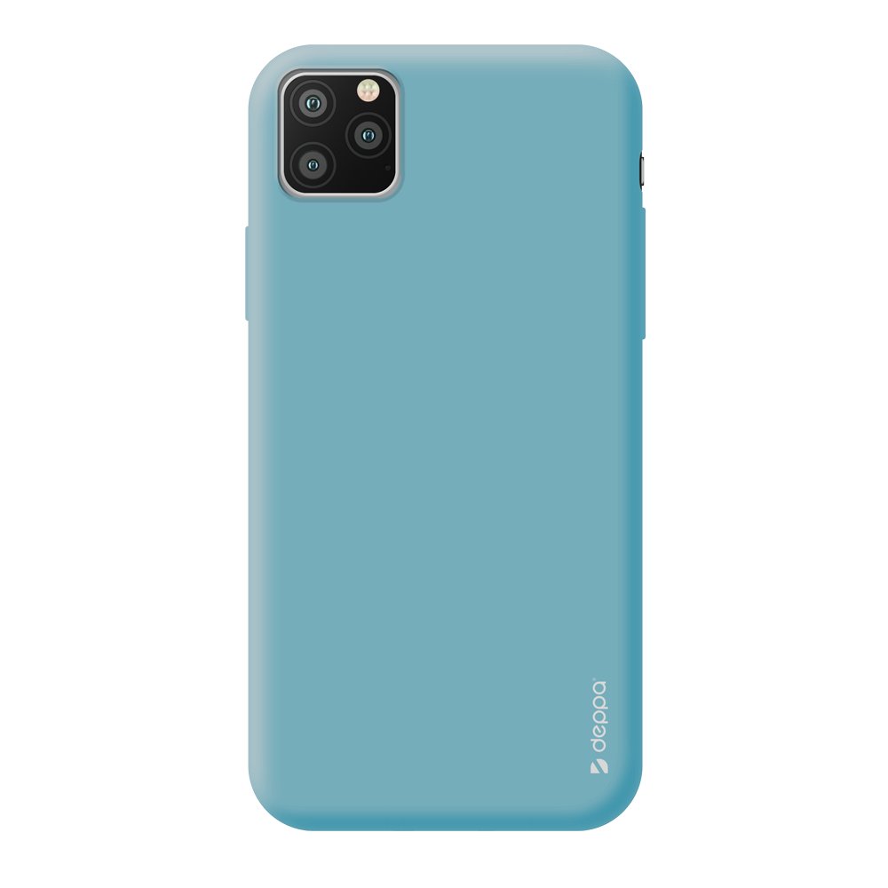 фото Чехол deppa gel color case для apple iphone 11 pro green