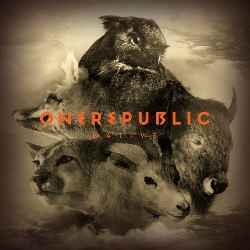 Onerepublic Native - Deluxe