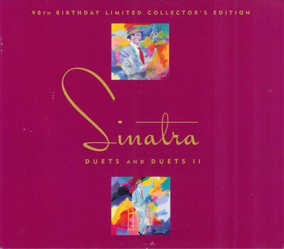 

Sinatra, Frank Duets & Duets Ii