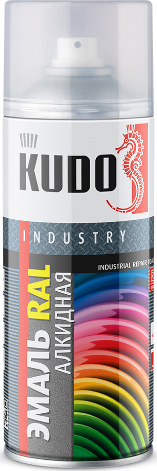 

Эмаль KUDO универсальная RAL 1014 золотисто-желтый