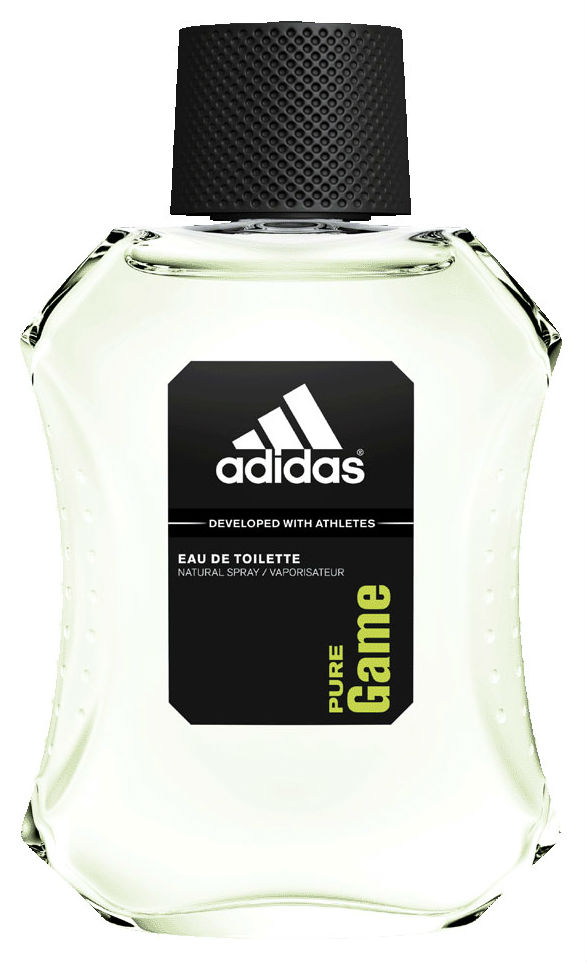 Туалетная вода Adidas Pure Game 50 мл adidas шампунь для мужчин extra pure