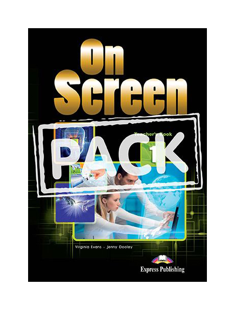 

On Screen 1. Student's Book with ie-Book