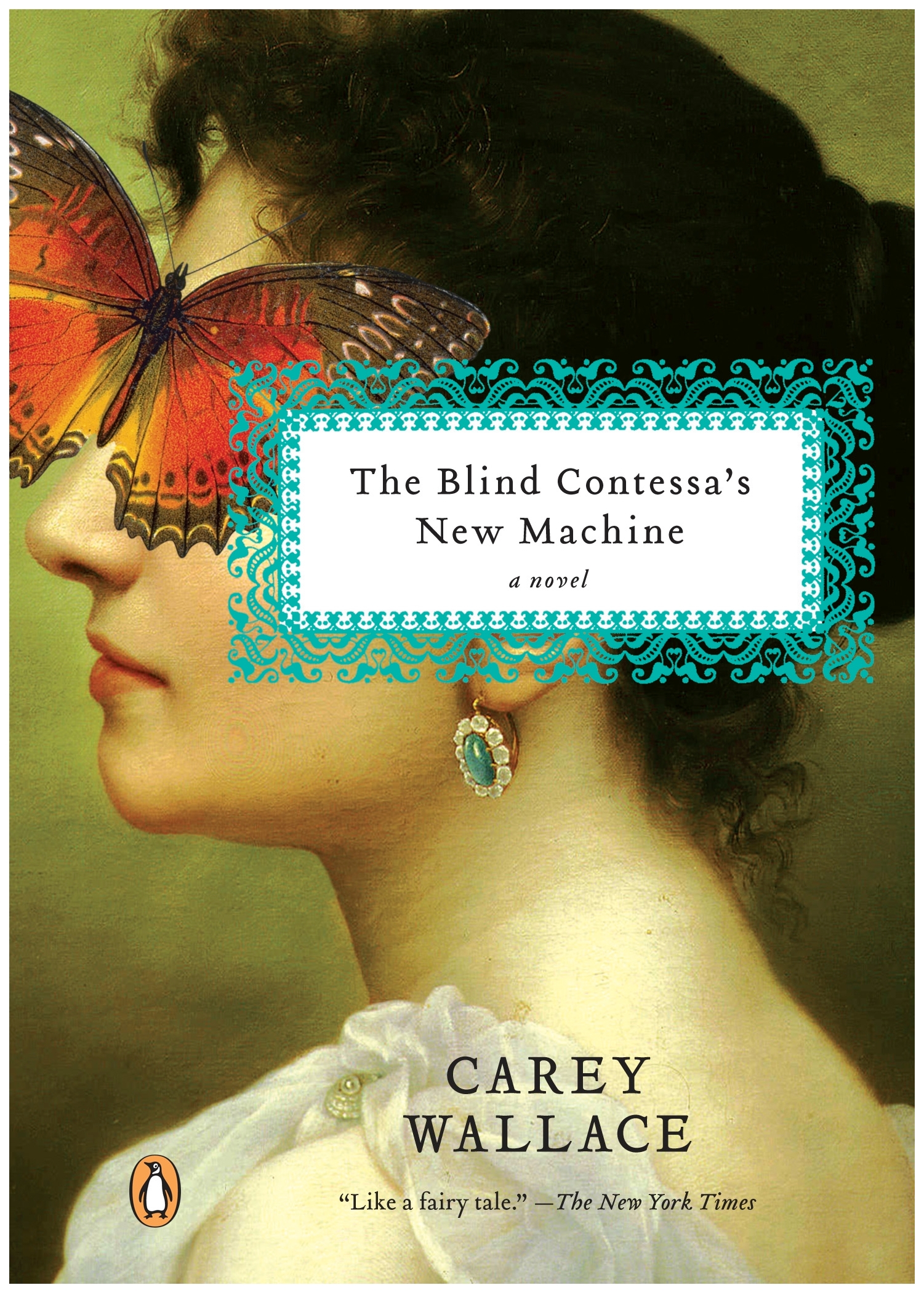 фото Книга penguin group wallace carey "the blind contessa’s new machine"