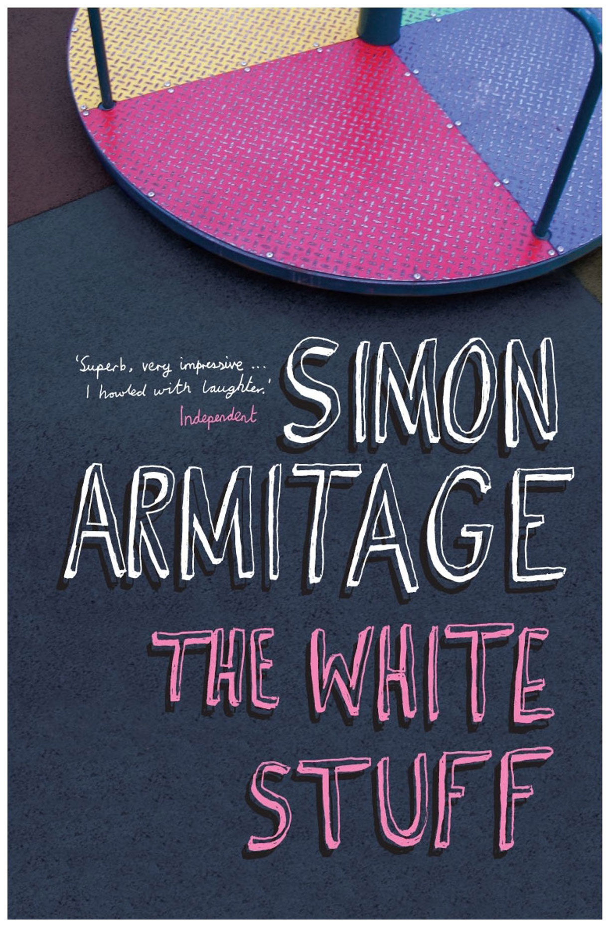 

Книга Random House Armitage S. "The White Stuff"