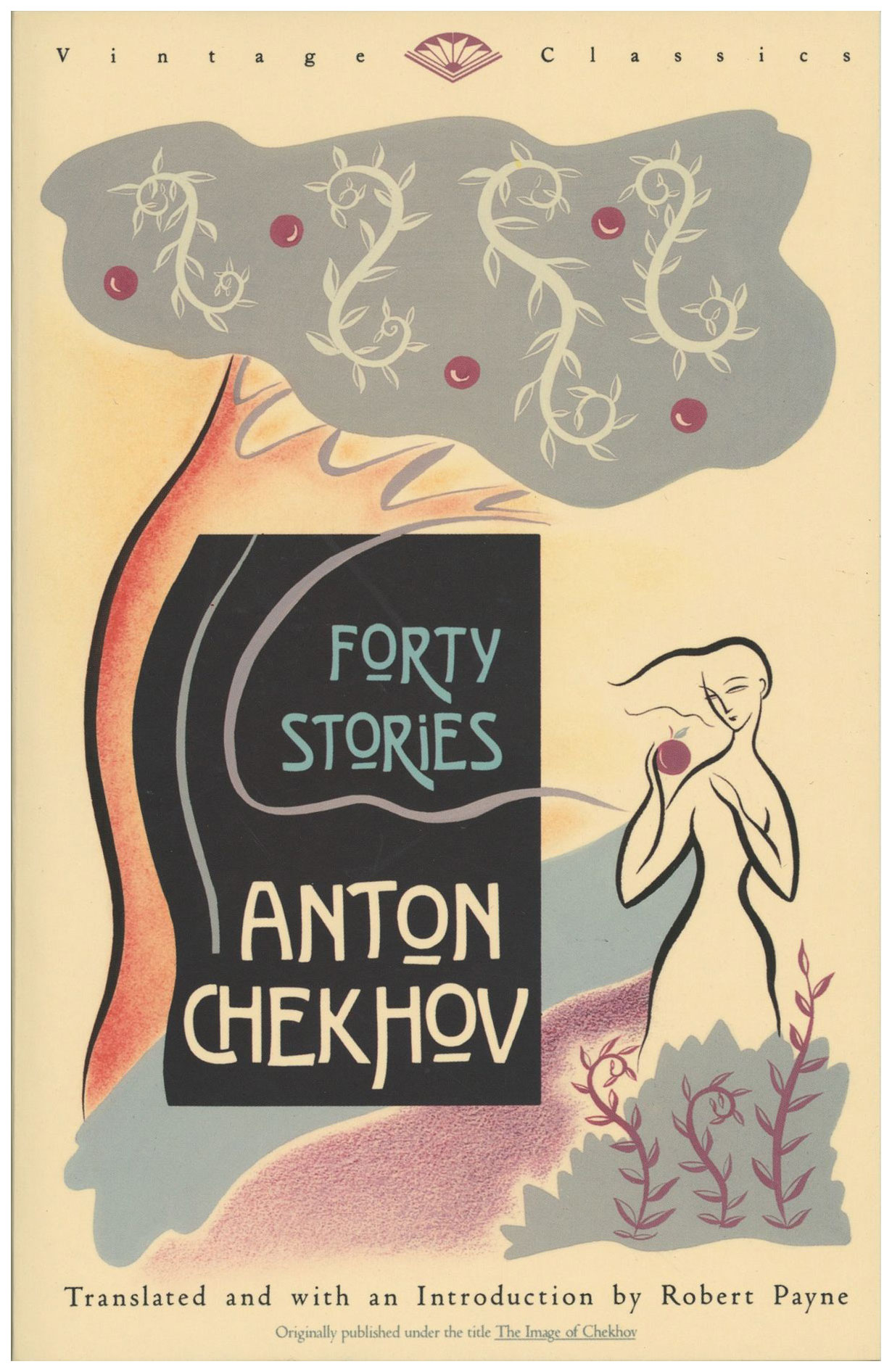 

Книга Random House Chekhov Anton "Forty Stories"