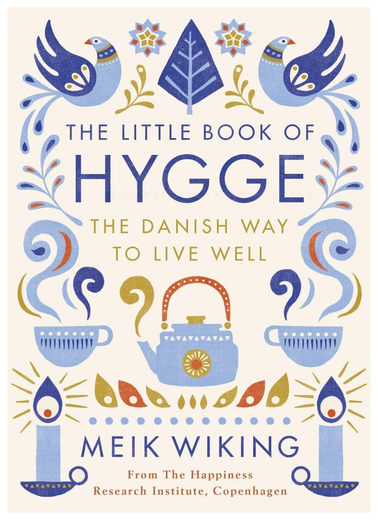 фото Книга penguin group meik wiking "the little book of hygge. the danish way to live well"