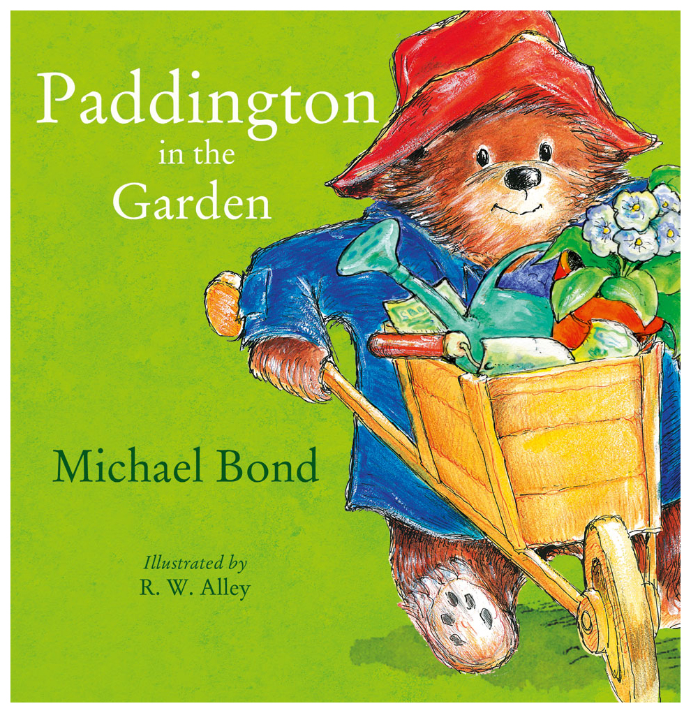 

Harper Collins Publishers Michael Bond "Paddington in the Garden"