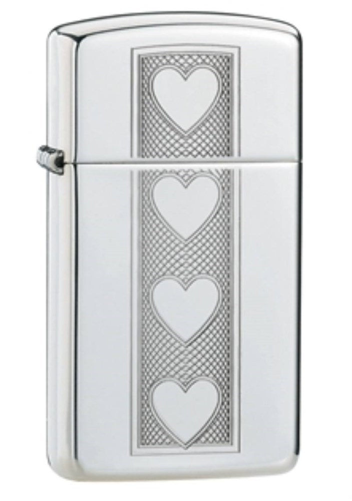 

Бензиновая зажигалка Zippo 28476 Satin Chrome, Серебристый, 28476