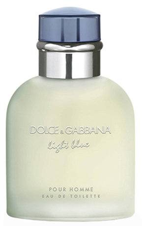 Туалетная вода Dolce  Gabbana Light Blue Pour Homme 75 мл