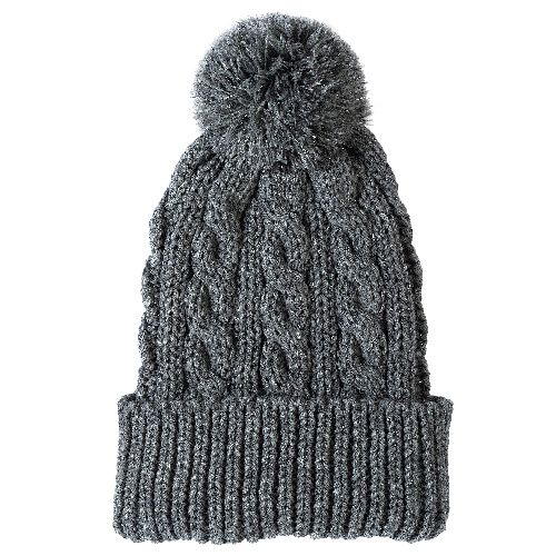 

Шапка детская Chicco, цв. серый р-р 54, 09004591