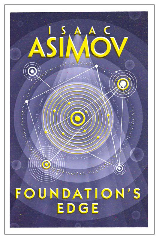 

HarperCollins Publishers Азимов А. «Foundation 4: Foundation's Edge»