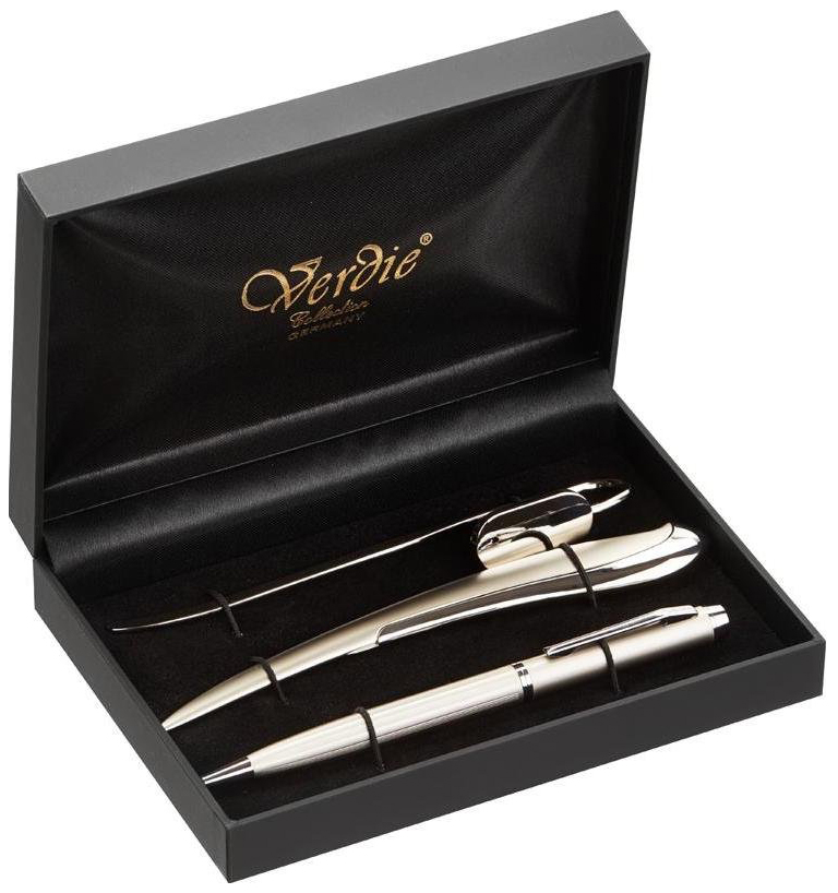 Подарочный набор Verdie Ve-21S (ручка, закладка, нож для бумаги)...