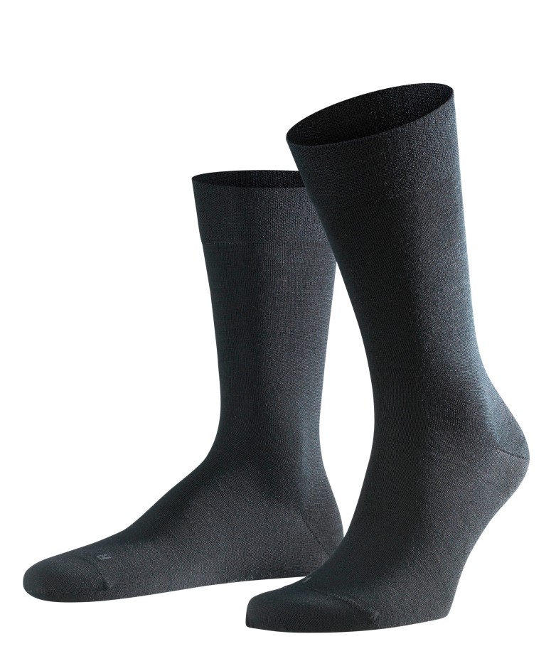 

Носки мужские FALKE Sen. Berlin SO черные 43-46, Sen. Berlin SO
