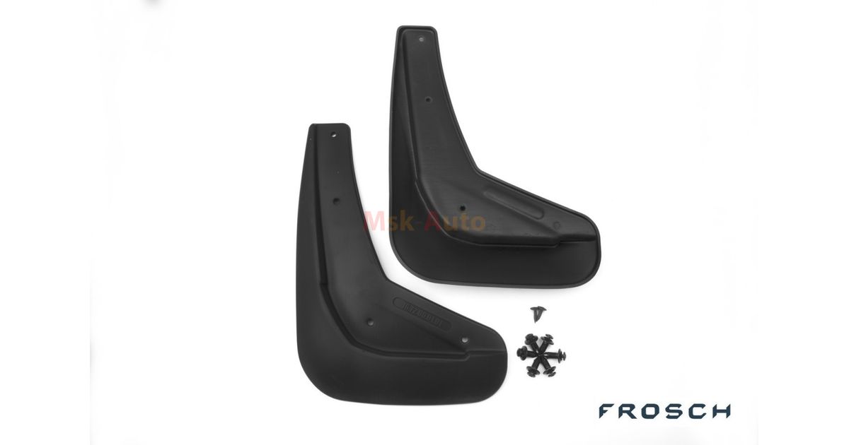 

Брызговики передние FORD Focus 3, 2015-> 2 шт. (премиум)