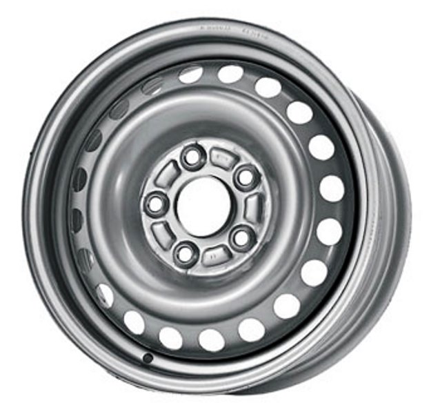 

Колесный диск KRONPRINZ, Ki 516004 6.5x16/5x114.3ET31.5 67.1, Серебристый