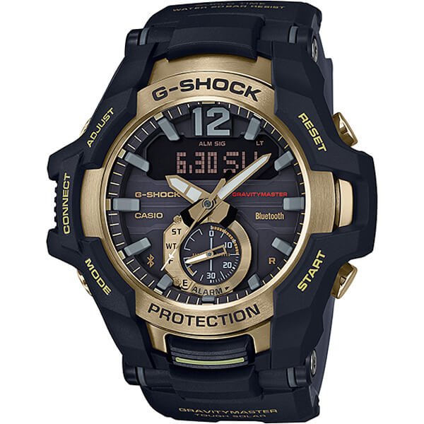 фото Часы casio gr-b100gb-1a