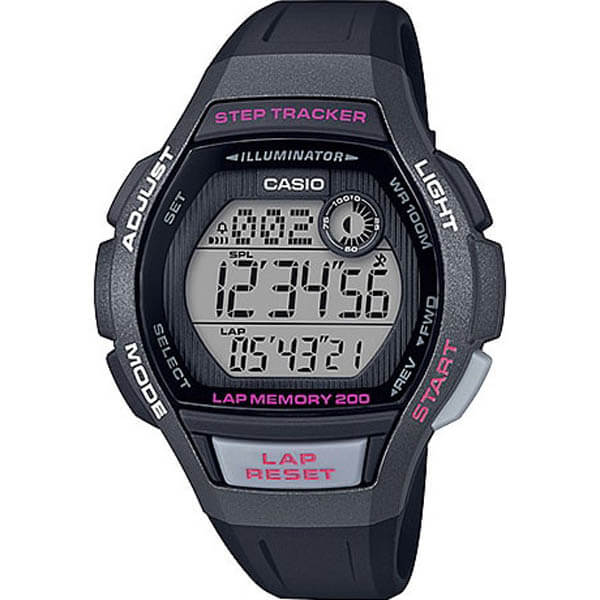 фото Часы casio lws-2000h-1a