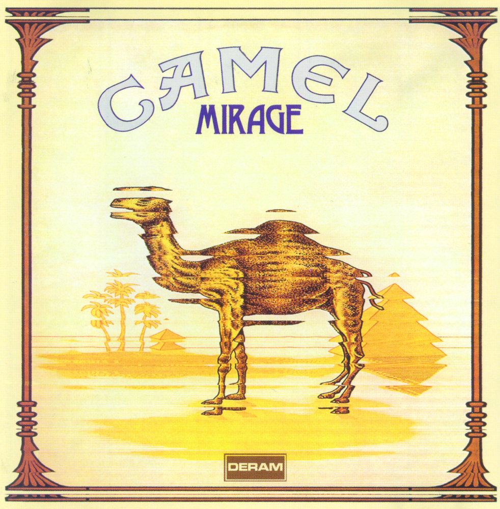 

Camel Mirage