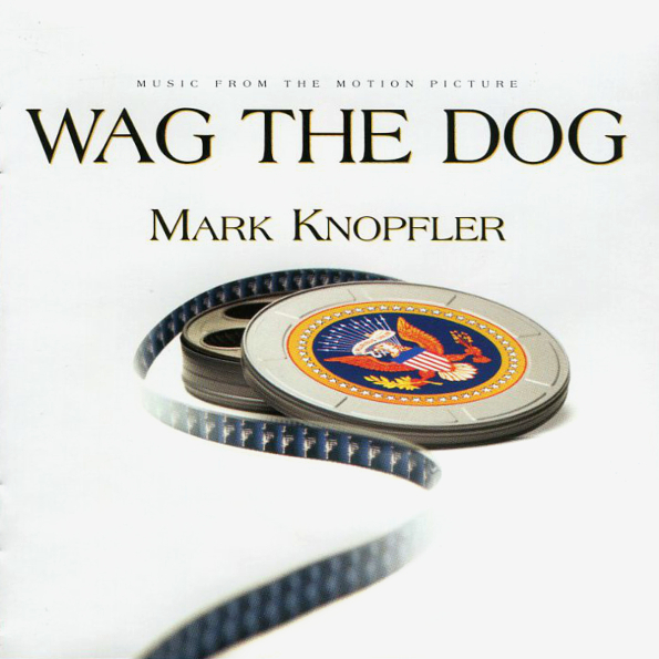 

Soundtrack Mark Knopfler: Wag The Dog (HDCD)