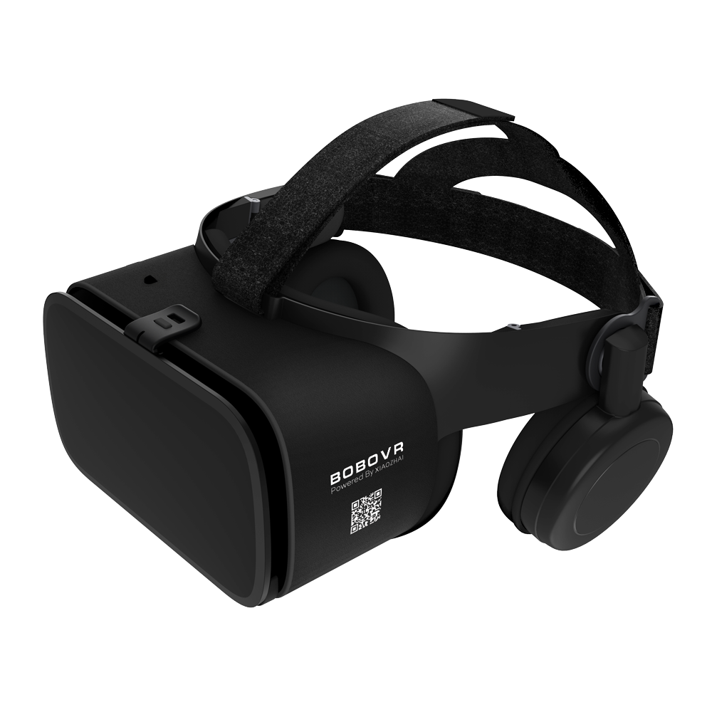 фото Очки виртуальной реальности bobovr z6 black