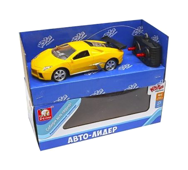 

Машинка на радиоуправлении S+S Toys Суперкар 1:22