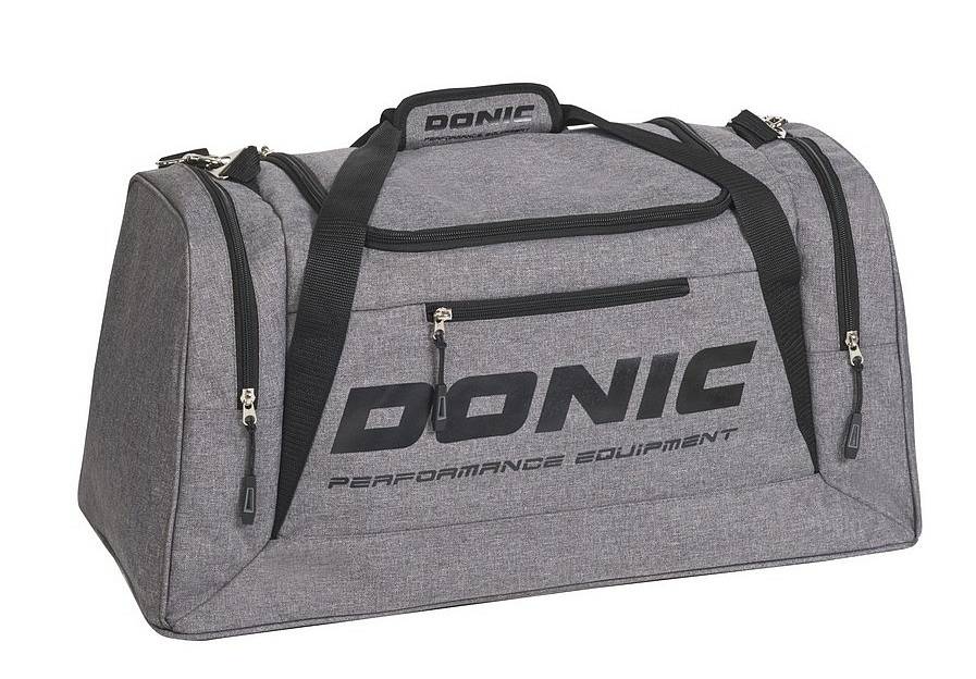 фото Спортивная сумка donic snipe grey