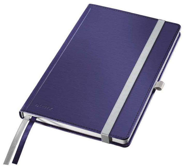 

Записная книжка Leitz Style 490049 Синий титан