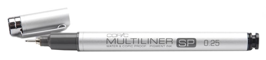 

Ручка капиллярная Copic SP 2307504