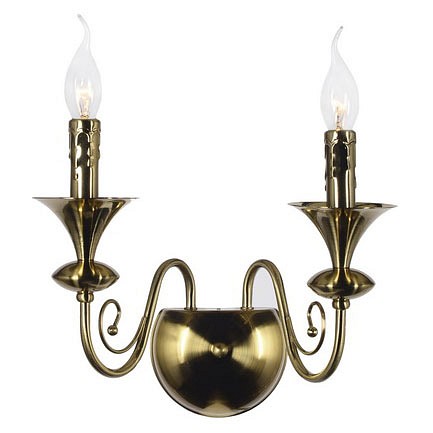 

Бра Arti Lampadari Olmedo E 2.1.2 A E14