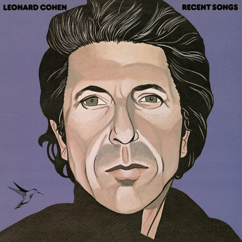 

Leonard Cohen Recent Songs (LP)