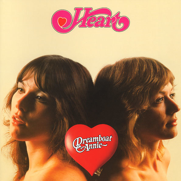 

Heart ‎ Dreamboat Annie (LP)