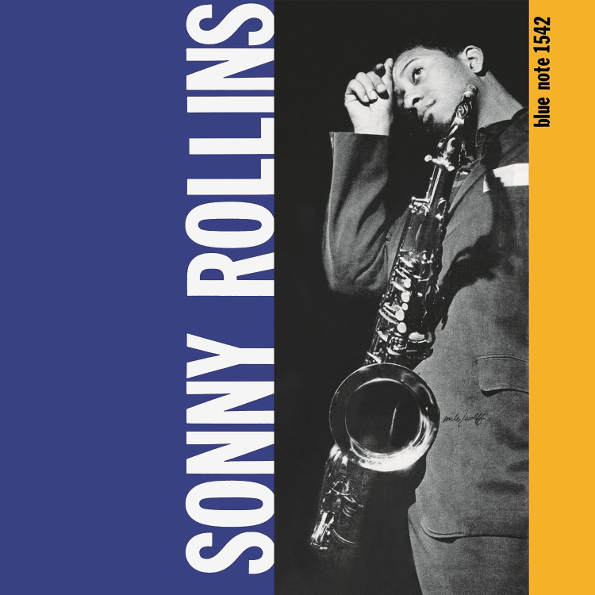 

Sonny Rollins Sonny Rollins Volume 1 (LP)