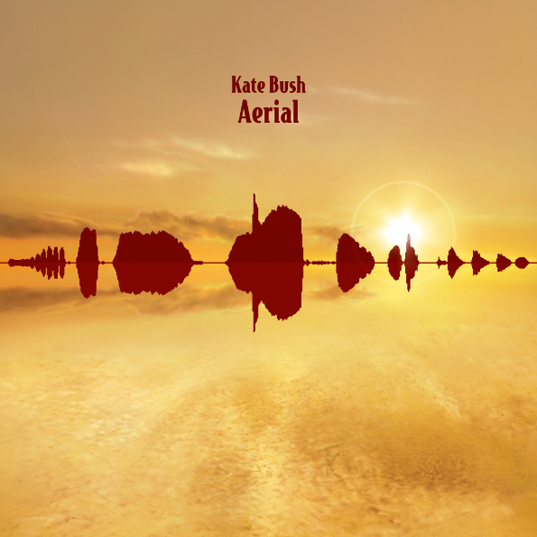 Kate Bush Aerial (2LP)