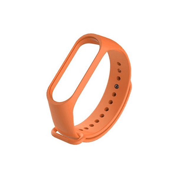 Ремешок Xiaomi Mi Band 3/4 Strap Orange