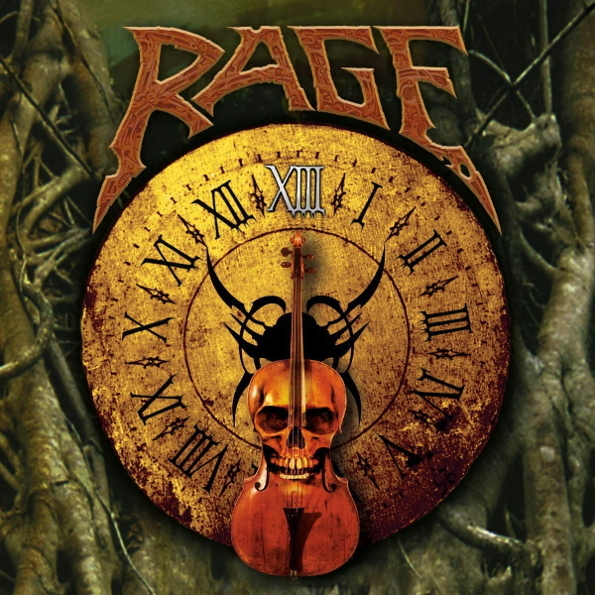 

Rage ‎/ XIII (2LP)