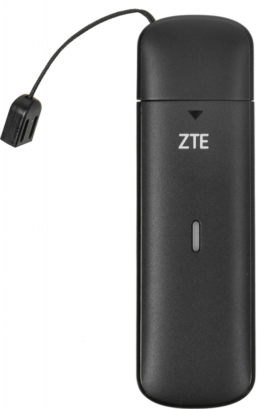 фото Usb-модем zte mf833t black