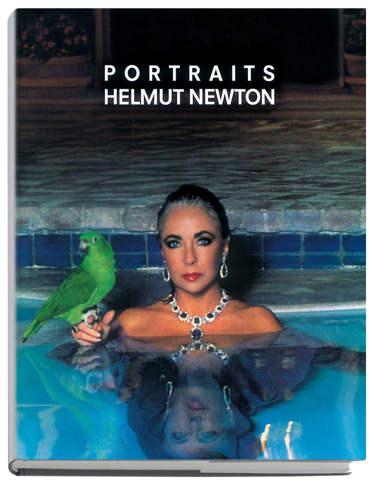 

Книга Schirmer/Mosel Verlag Ньютон Х. «Portraits Helmut Newton»
