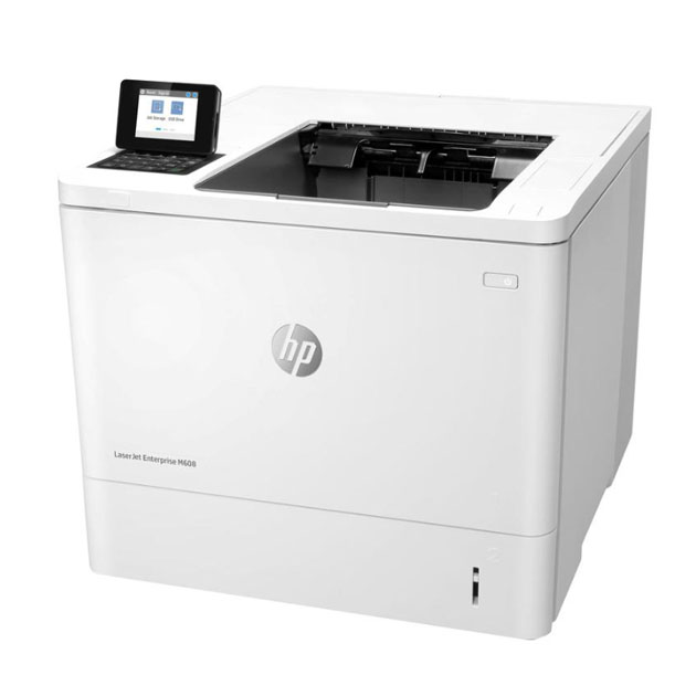 Лазерный принтер HP LaserJet Enterprise M608dn