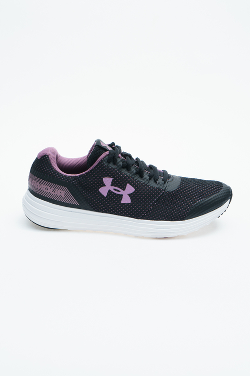 фото Кроссовки женские under armour 3020368 черные 36 ru