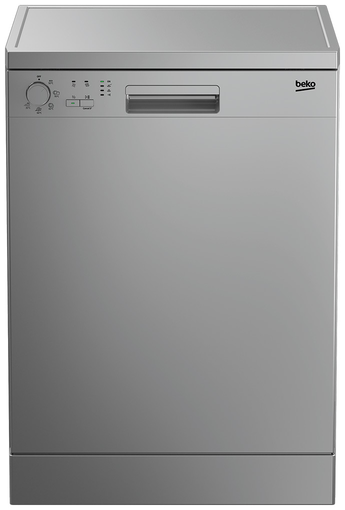 фото Посудомоечная машина beko dfn05310s