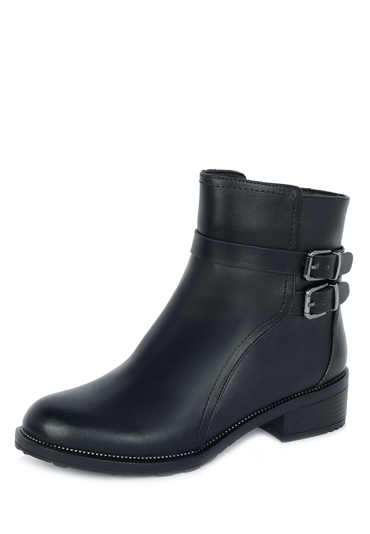 

Ботинки женские T.Taccardi 25207030 черные 37 RU, 25207030